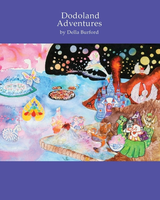 Dodoland Adventures by Burford, Della