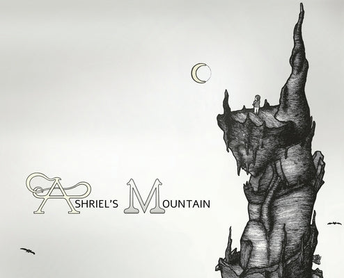 Ashriel's Mountain by Vedder, Mark