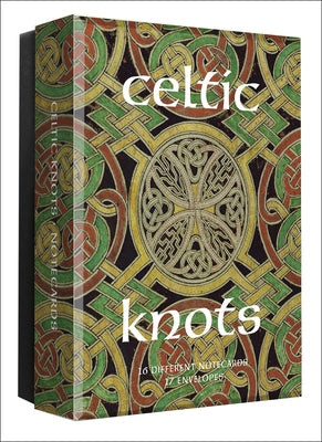 Celtic Knots Notecards: An Abbeville Press Notecard Set by Editors of Abbeville Press