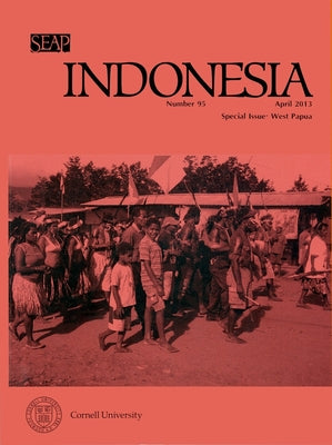 Indonesia Journal: April 2013 by Barker, Joshua