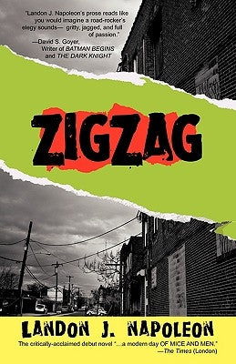 ZigZag by Napoleon, Landon J.