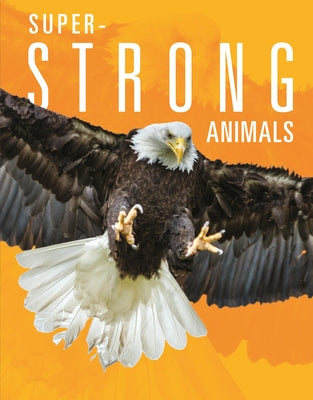 Super-Strong Animals by Mattern, Joanne