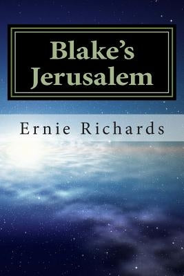 Blake's Jerusalem: The Story of the Women's Institute Song by Richards, Martin