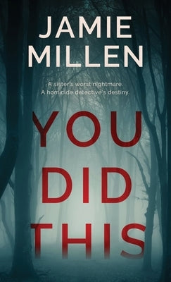 You Did This by Millen, Jamie