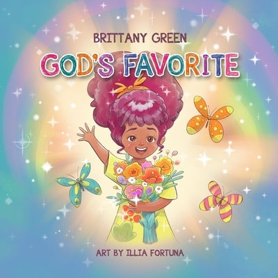 God's Favorite by Fortuna, Illia