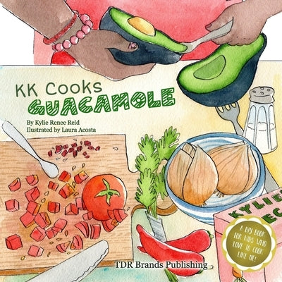 KK Cooks Guacamole by Acosta, Laura