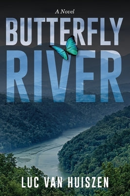 Butterfly River by Van Huiszen, Luc