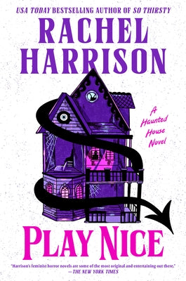 Play Nice by Harrison, Rachel