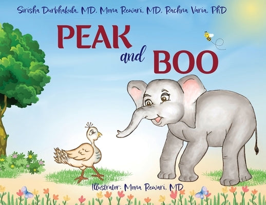 Peak and Boo by Durbhakula, Sirisha
