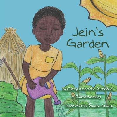 Jein's Garden by Bombay, Elaine