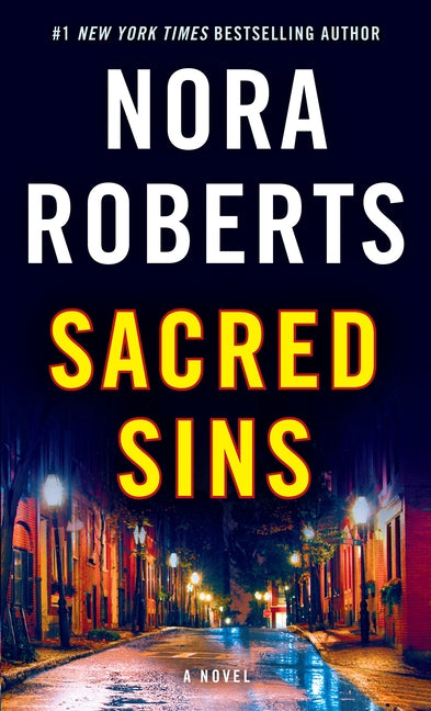 Sacred Sins by Roberts, Nora