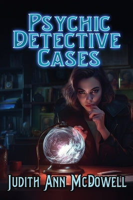 Psychic Detective Cases by McDowell, Judith Ann
