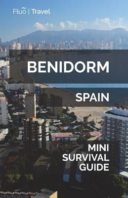 Benidorm Mini Survival Guide by Hayes, Jan