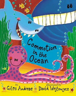 Commotion in the Ocean by Andreae, Giles
