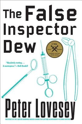 The False Inspector Dew by Lovesey, Peter