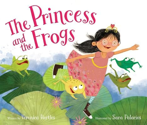 The Princess and the Frogs by Bartles, Veronica