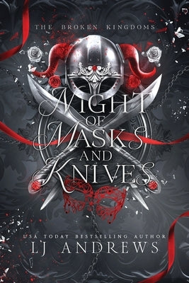 Night of Masks and Knives by Andrews, Lj