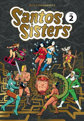 Santos Sisters Vol. 2 by Fake