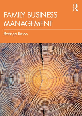 Family Business Management by Basco, Rodrigo