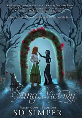 The Sting of Victory: A Dark Lesbian Fantasy Romance by Simper, S. D.