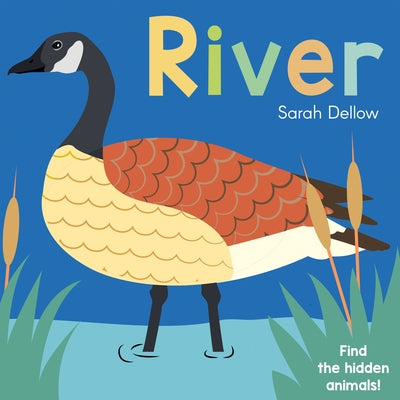 Now You See It! River by Dellow, Sarah