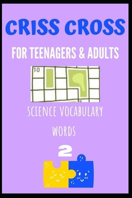 Criss Cross for Teenagers & Adults 2 by Chah, Azi