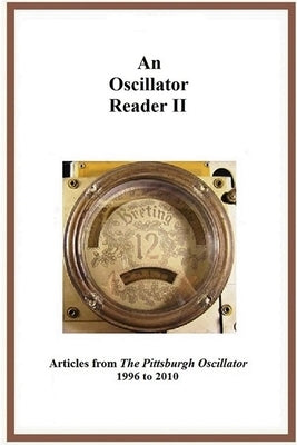 An Oscillator Reader II by Depto, Ted