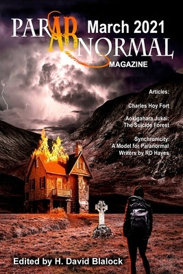 ParABnormal Magazine March 2021 by Blalock, H. David
