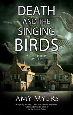 Death and the Singing Birds by Myers, Amy