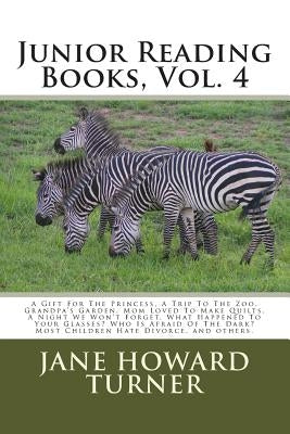 Junior Reading Books, Vol. 4 by Howard Turner, Jane M.