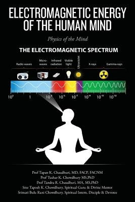 Electromagnetic Energy of the Human Mind: Physics of the Mind by Chowdhury MS, Phd Tushar K.