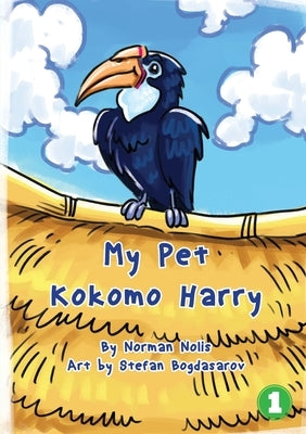 My Pet Kokomo Harry by Nollis, Norman