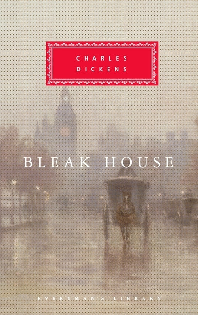 Bleak House: Introduction by Barbara Hardy by Dickens, Charles