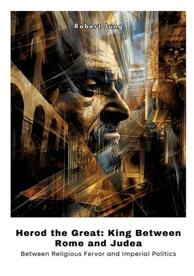 Herod the Great: King Between Rome and Judea: Between Religious Fervor and Imperial Politics by Jung, Robert