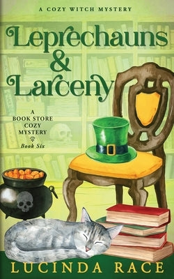 Leprechauns & Larceny by Race, Lucinda