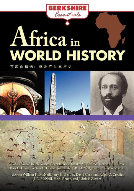 Africa in World History by McNeill, William Hardy