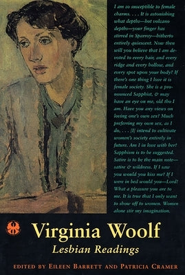 Virginia Woolf: Lesbian Readings by Barrett, Eileen