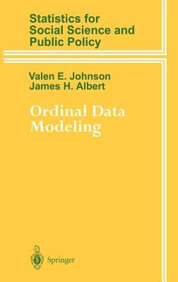 Ordinal Data Modeling by Johnson, Valen E.