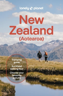 Lonely Planet New Zealand by Planet, Lonely