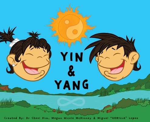 Yin & Yang and the Island of Balance by Kim, Cheol