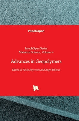 Advances in Geopolymers by Li, Chonghe