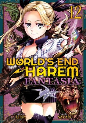 World's End Harem: Fantasia Vol. 12 by Link