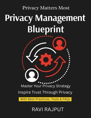 Privacy Management Blueprint: Protect Personal Data Better ISO for Privacy Governance GDPR Alignment With ISO ISO Privacy Step-by-Step Data Subject Re by Rajput, Ravi
