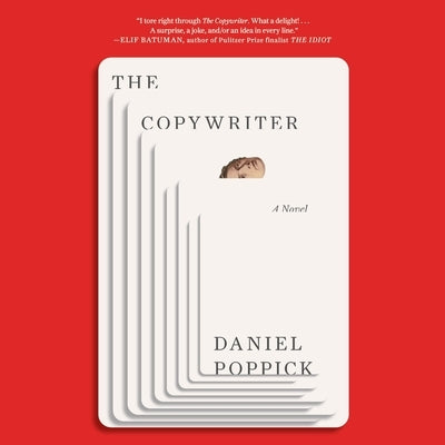 The Copywriter by Poppick, Daniel