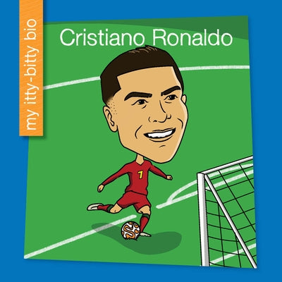 Cristiano Ronaldo by Loh-Hagan, Virginia