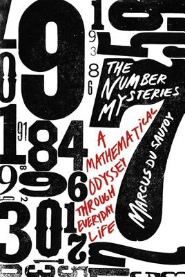 Number Mysteries by Du Sautoy, Marcus