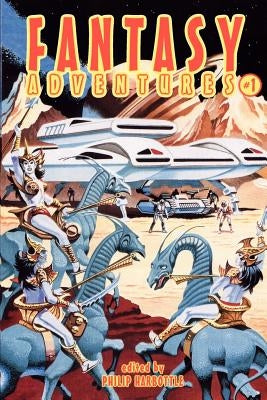 Fantasy Adventures #1 by Harbottle, Philip E.