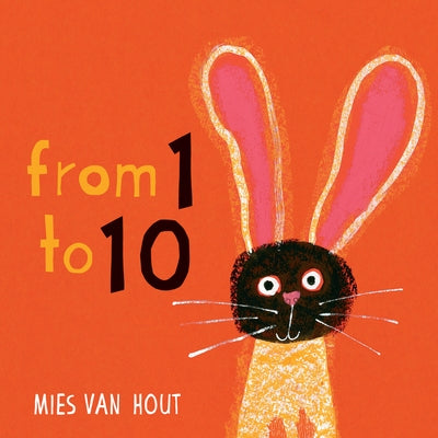 From One to Ten by Van Hout, Mies