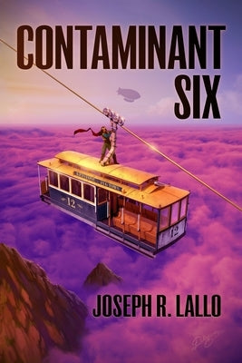 Contaminant Six by Lallo, Joseph R.