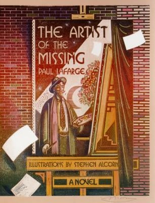 The Artist of the Missing by LaFarge, Paul